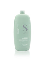 Laden Sie das Bild in den Galerie-Viewer, Semi di Lino Scalp Rebalance Purifying Low Shampoo