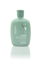 Laden Sie das Bild in den Galerie-Viewer, Semi di Lino Scalp Renew Energize Shampoo