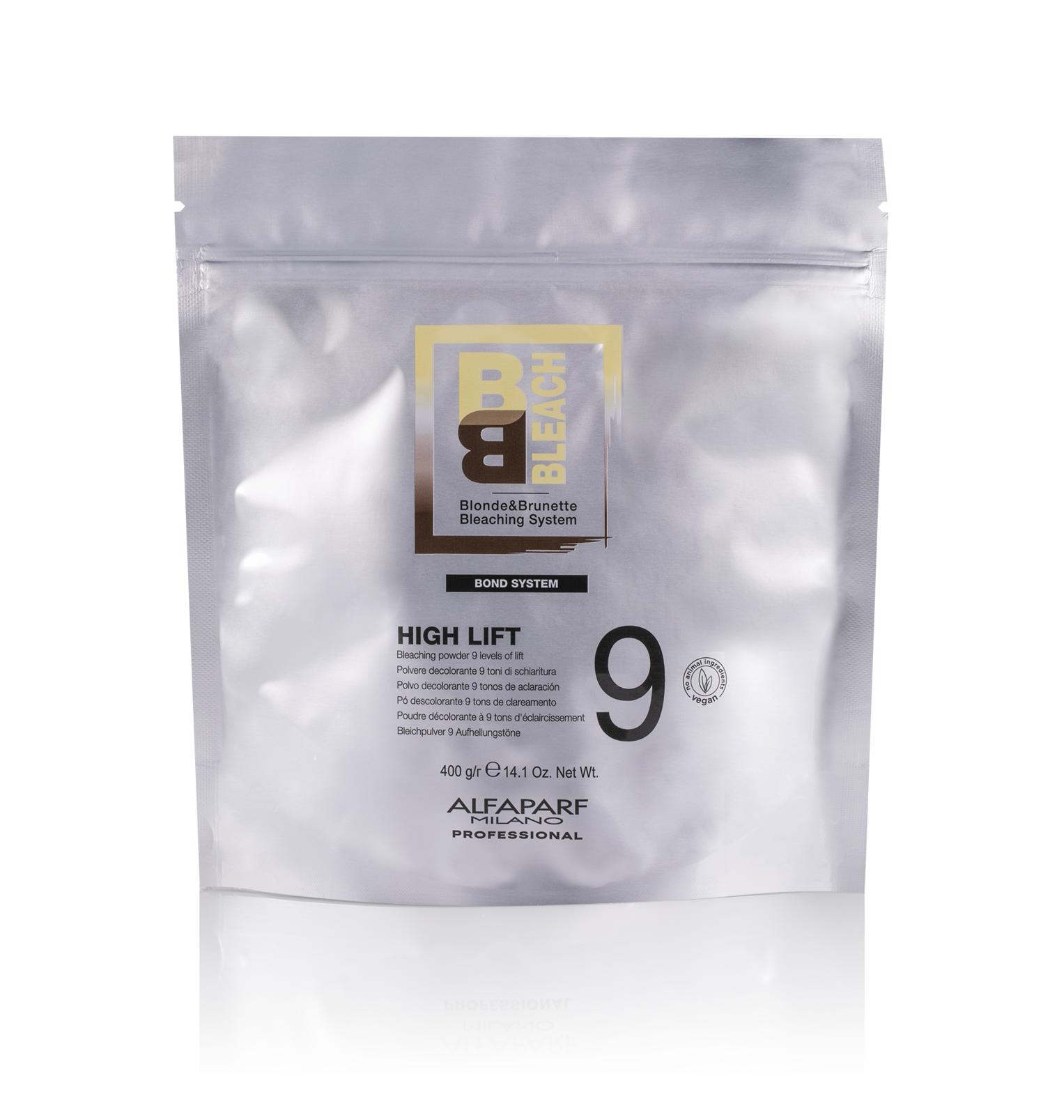 BB Bleach High Lift 9 Tones