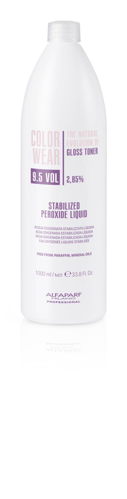 Color Wear Gloss Activator 9,5 Vol