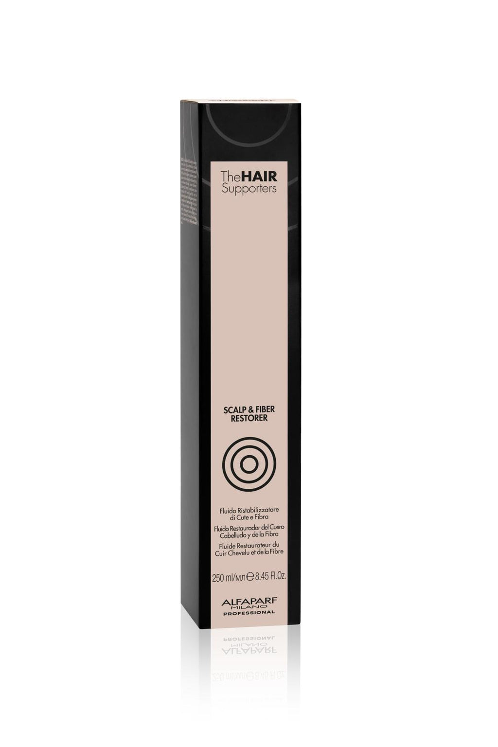 APM THE HAIR SUPPORTERS SCALP & FIBER RESTORER