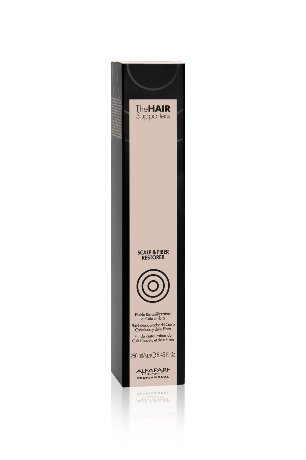 APM THE HAIR SUPPORTERS SCALP & FIBER RESTORER