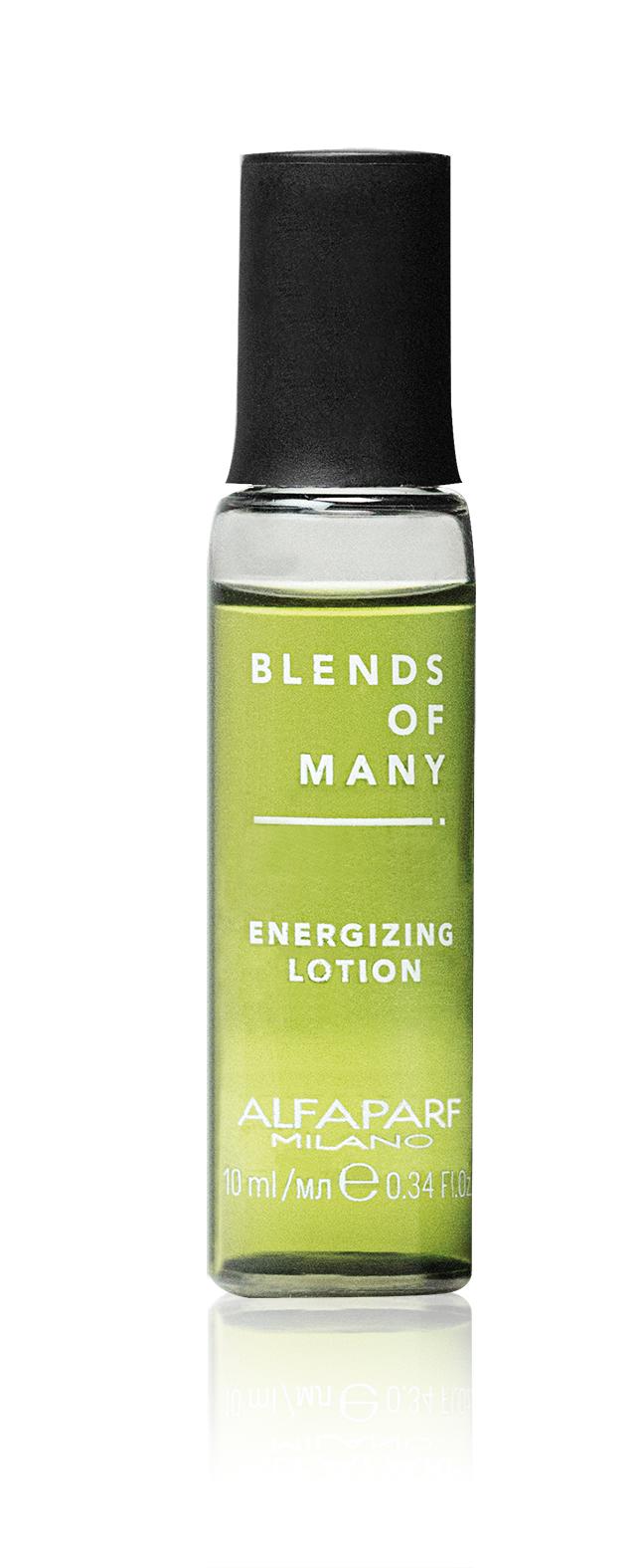 APM Blends of Many Energizing Lotion