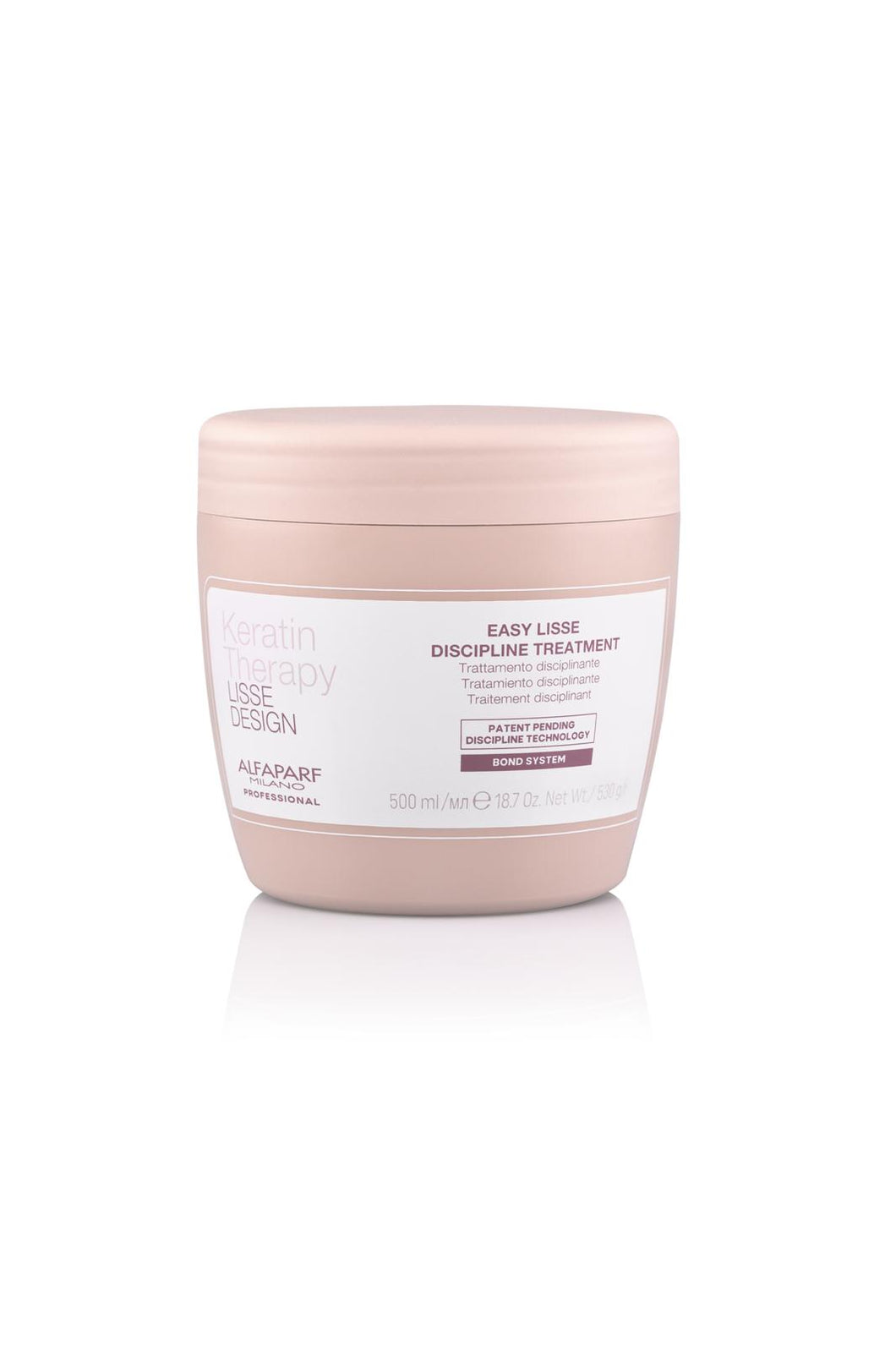Keratin Therapy Lisse Design Easy Lisse 500 ml