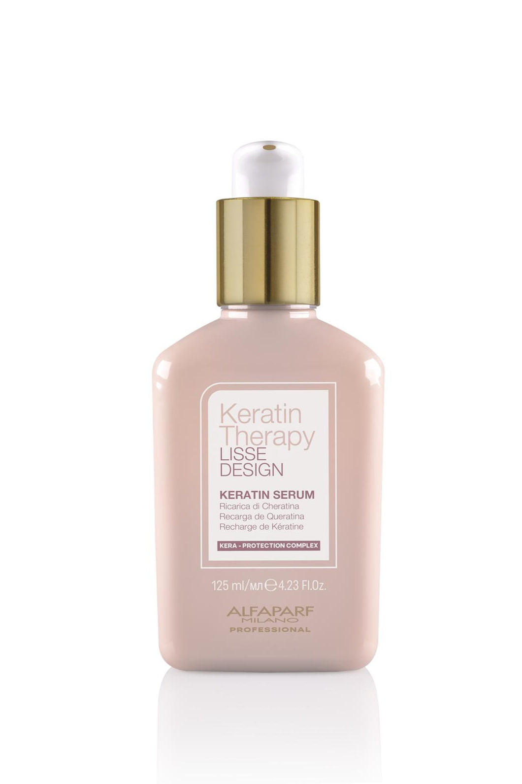 Keratin Therapy Lisse Design Keratin Serum 125 ml