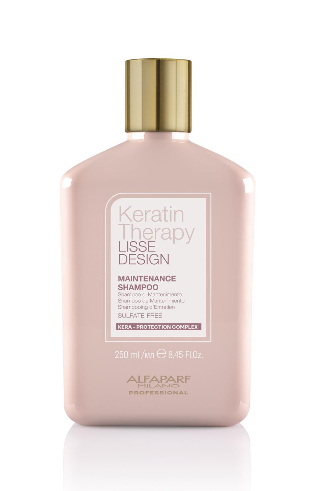 Keratin Therapy Lisse Design Maintenance Shampoo 250 ml