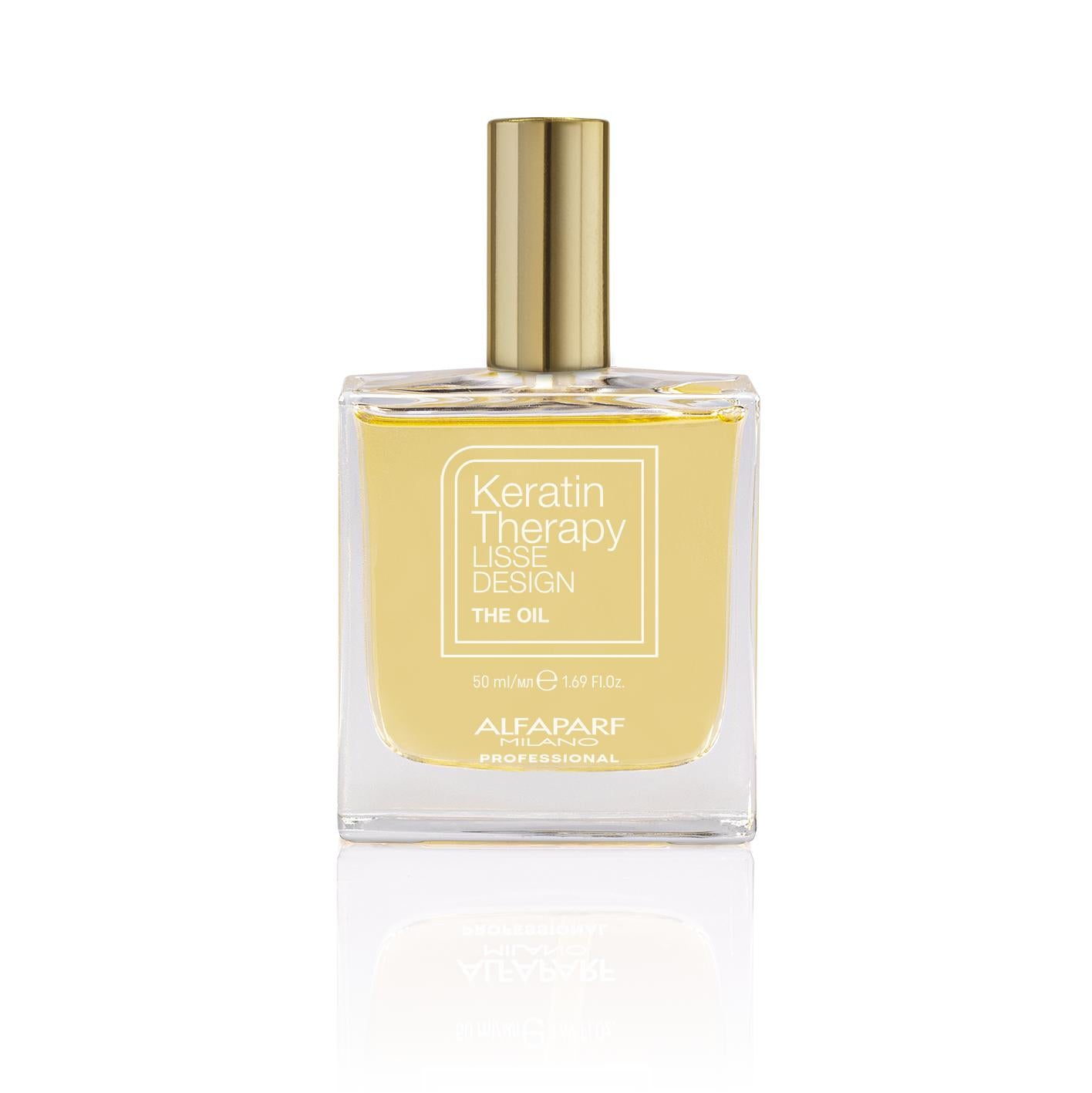 Keratin Therapy Lisse Design The Oil 50 ml