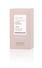 Laden Sie das Bild in den Galerie-Viewer, Keratin Therapy Lisse Design The Oil 50 ml
