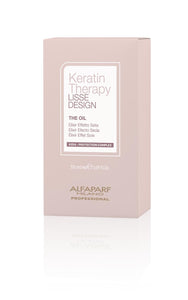 Keratin Therapy Lisse Design The Oil 50 ml