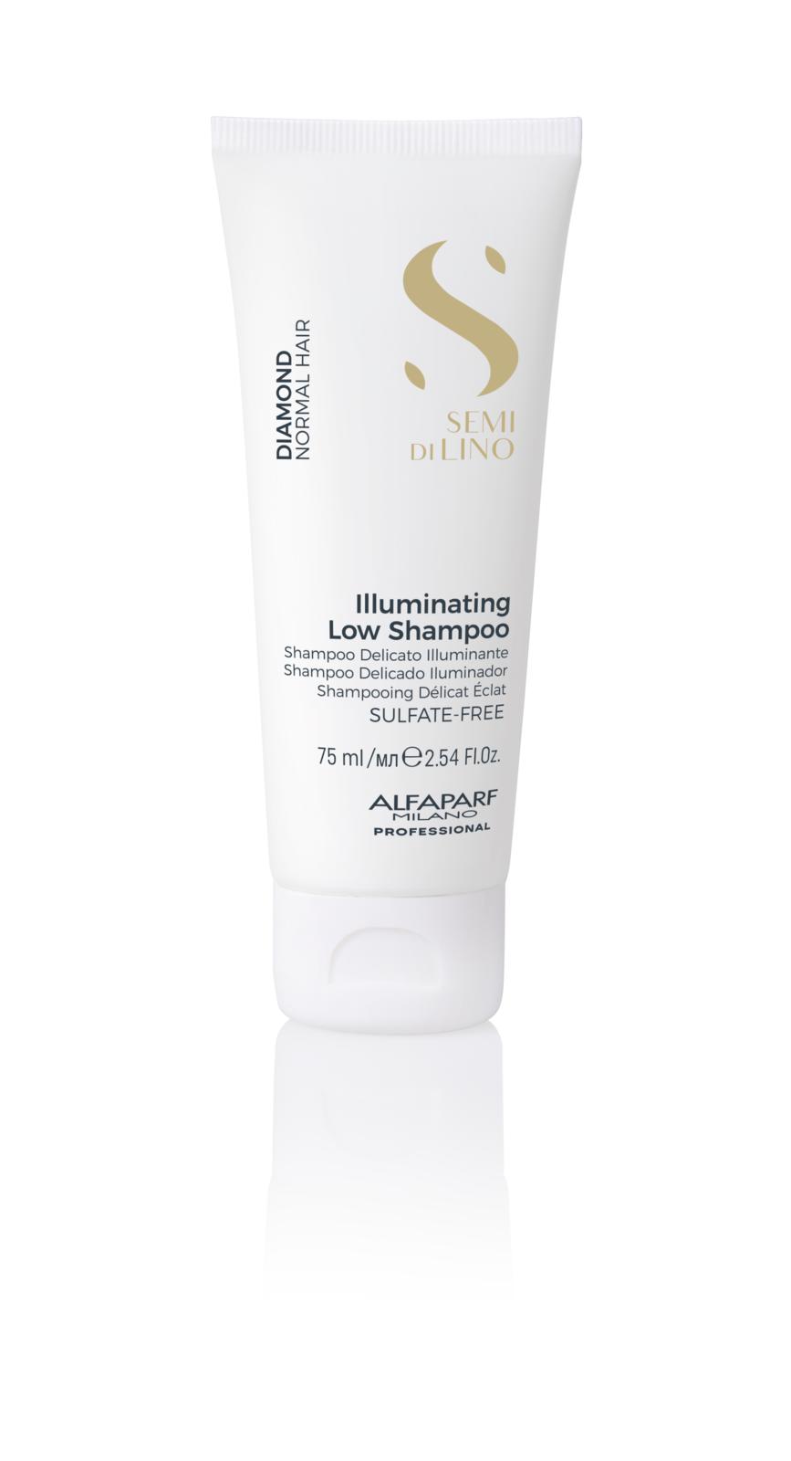 Semi di Lino Illuminating Low Shampoo