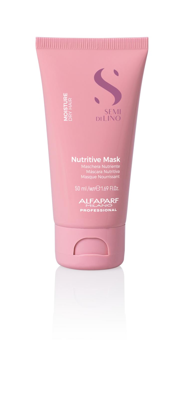 Semi di Lino Nutritive Mask