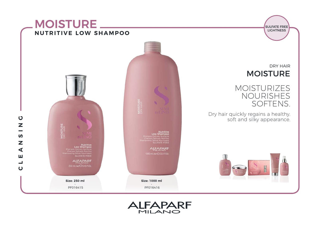 Semi di Lino Nutritive Leave-in Conditioner