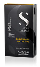 Laden Sie das Bild in den Galerie-Viewer, Semi di Lino Sublime Cristalle Liquidi 50ml
