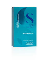 Semi di Lino Multi Benefit Oil