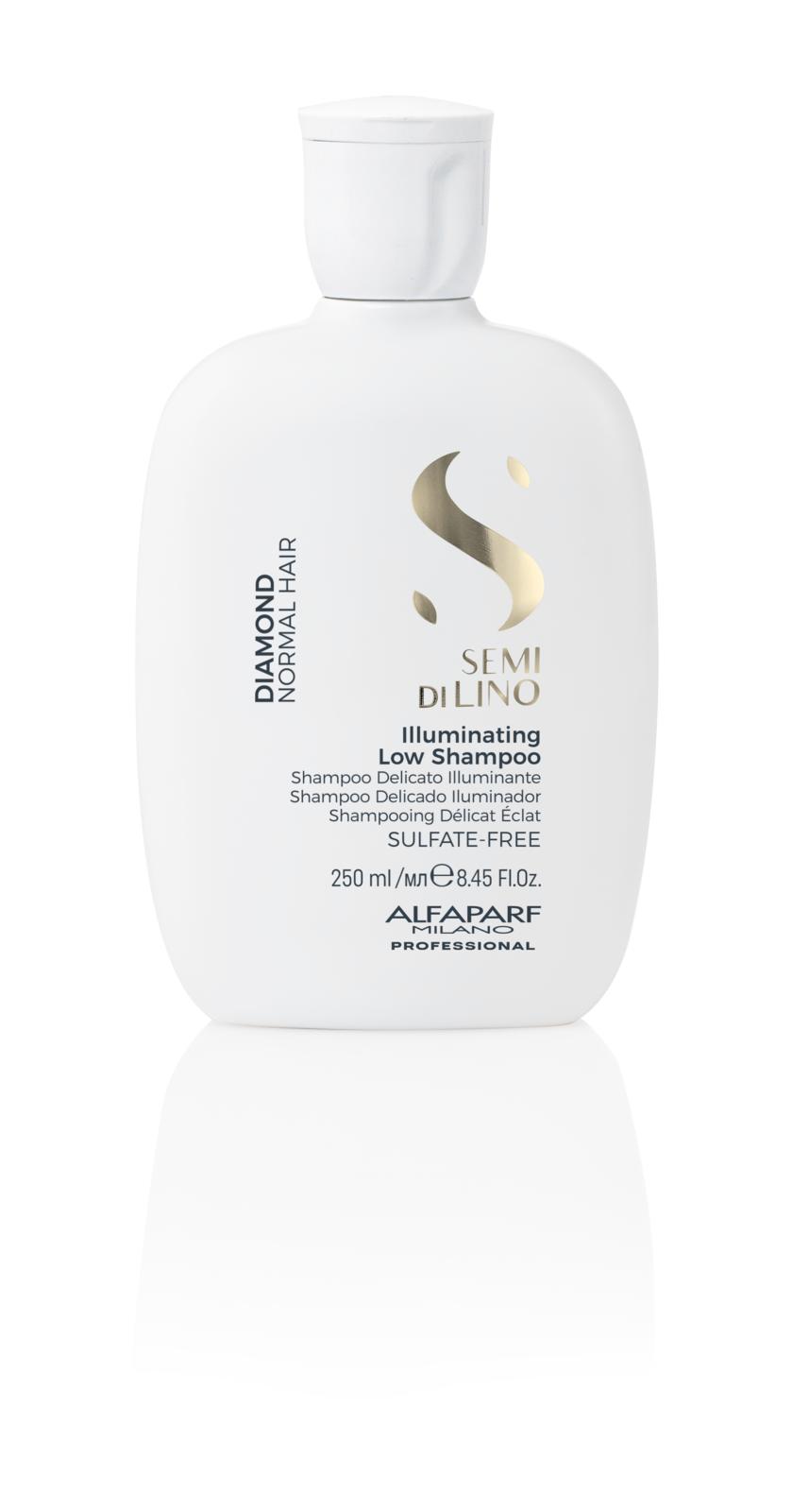 Semi di Lino Illuminating Low Shampoo