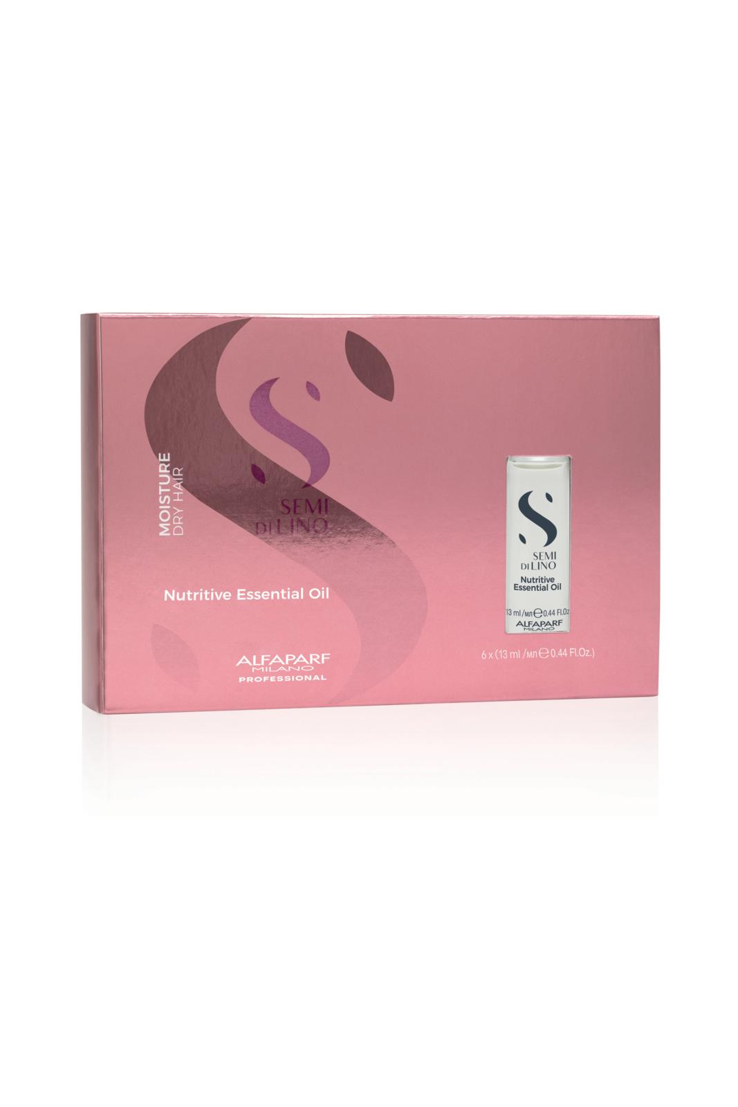 Semi di Lino Nutritive Essential Oil 6x13ml