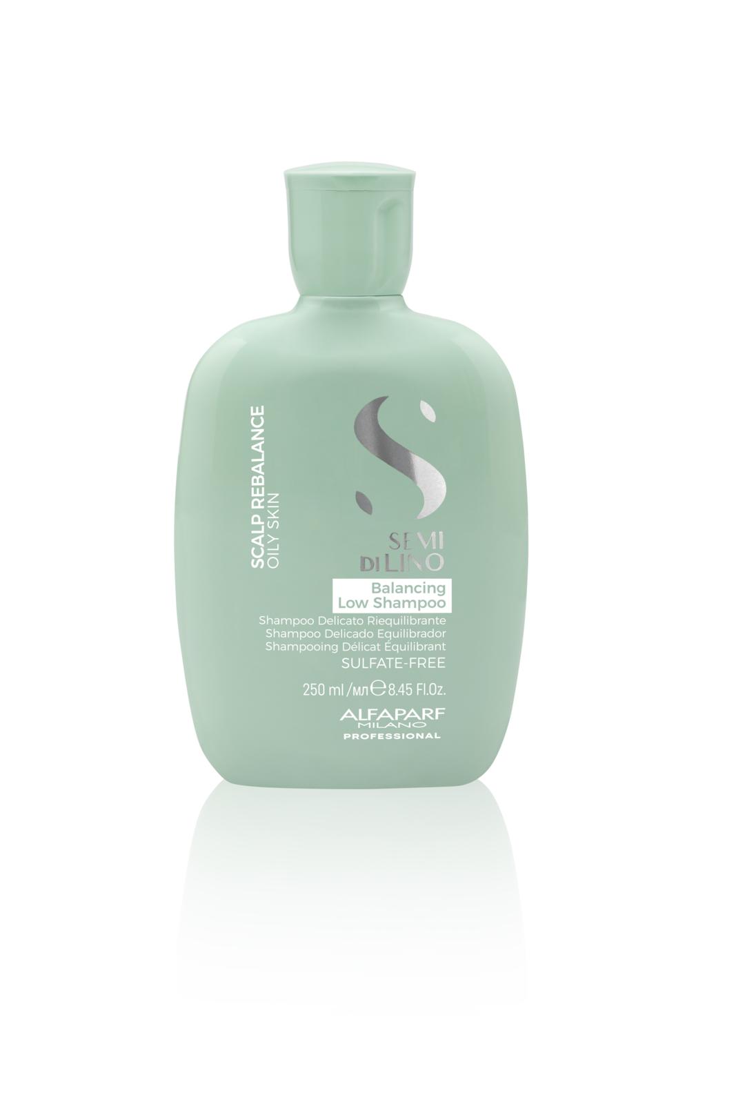 Semi di Lino Scalp Rebalance Balancing Shampoo