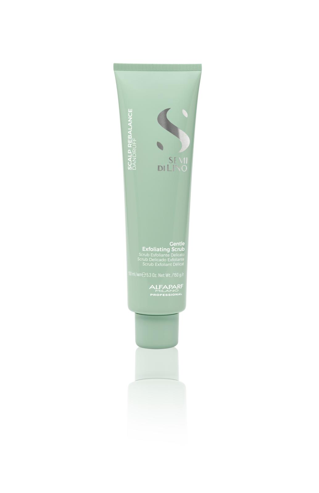 Semi di Lino Scalp Rebalance Gentle Exfoliating Scrub