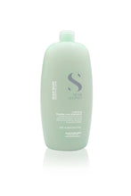 Laden Sie das Bild in den Galerie-Viewer, Semi di Lino Scalp Relief Calming Micellar Low Shampoo

