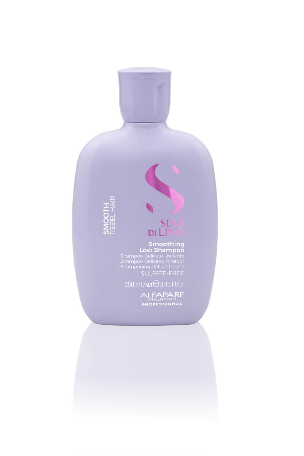 Semi di Lino Smoothing Low Shampoo