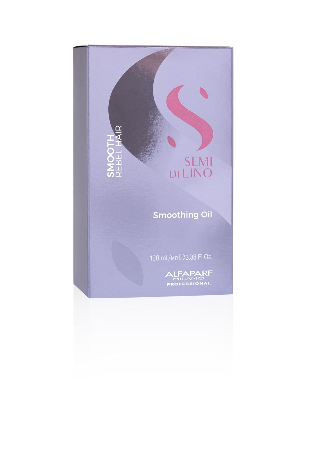 Semi di Lino Smooth Smoothing Oil