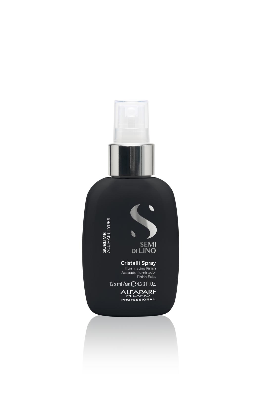 Semi di Lino Cristalli Spray