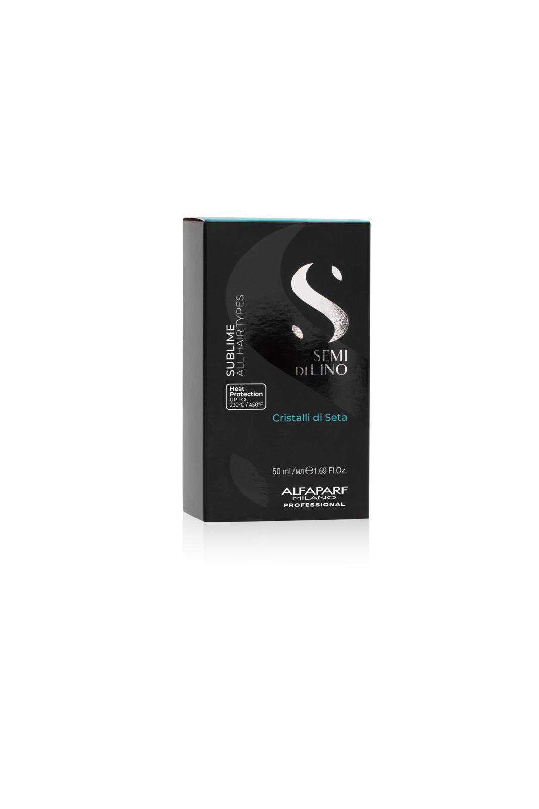 Semi di Lino Sublime Cristalli di Seta 50ml