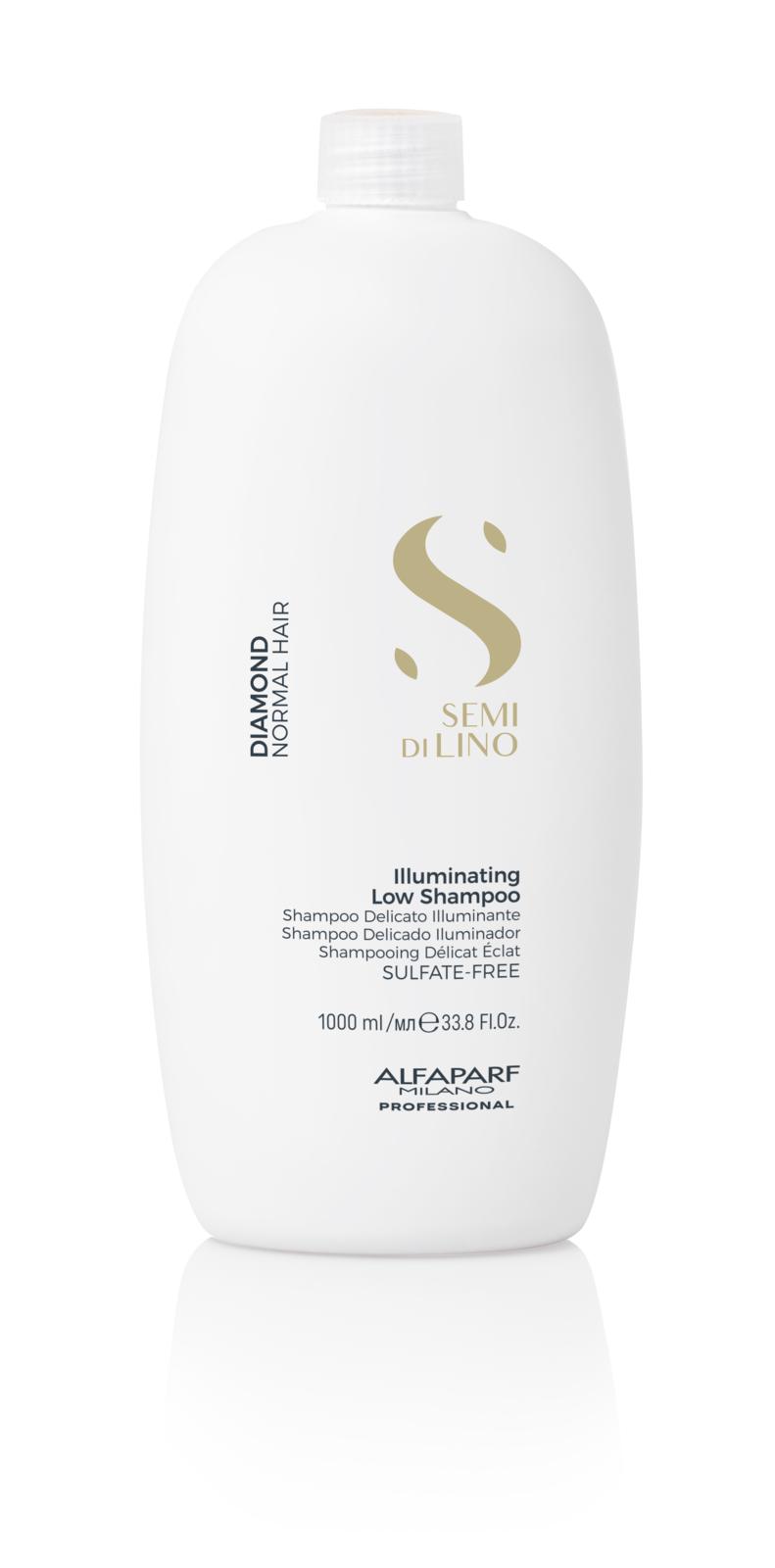 Semi di Lino Illuminating Low Shampoo