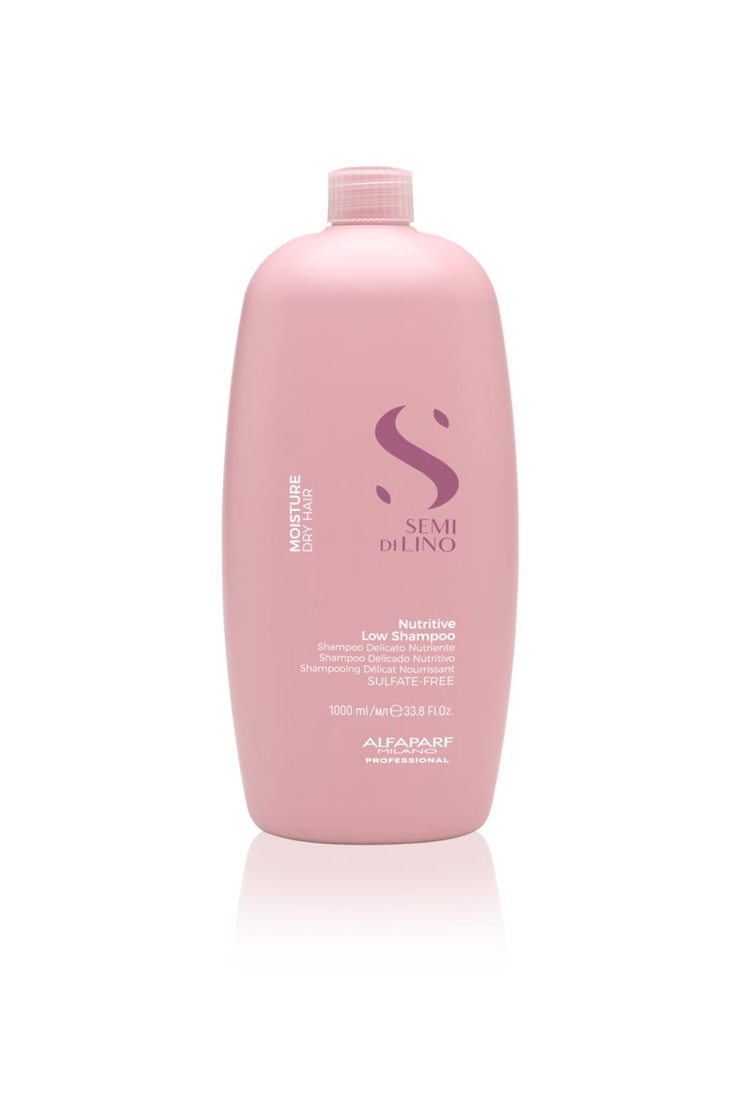 Semi di Lino Nutritive Low Shampoo