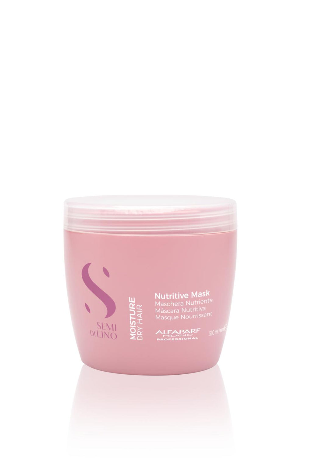 Semi di Lino Nutritive Mask