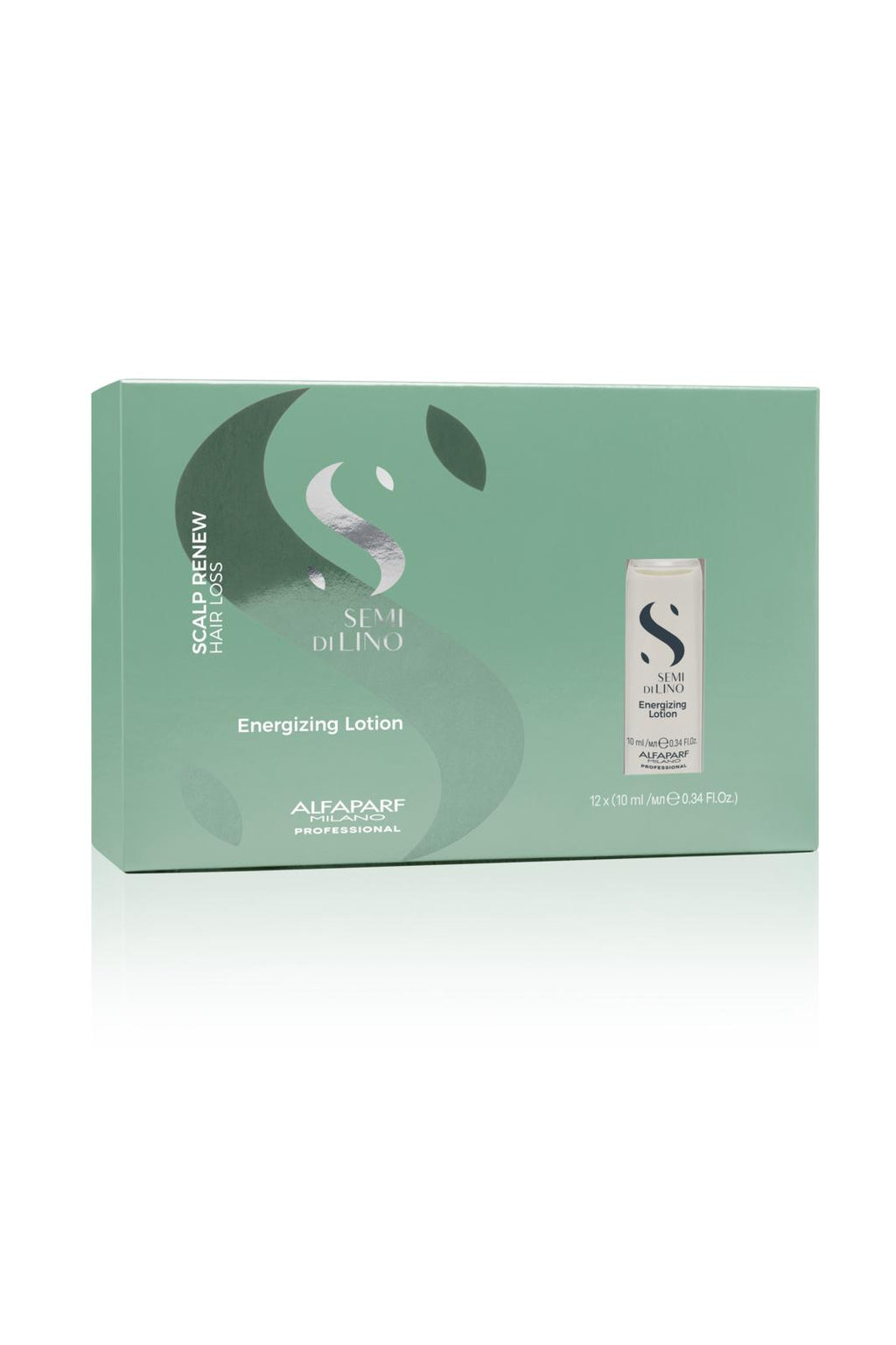 Semi di Lino Scalp Renew Energize Lotion