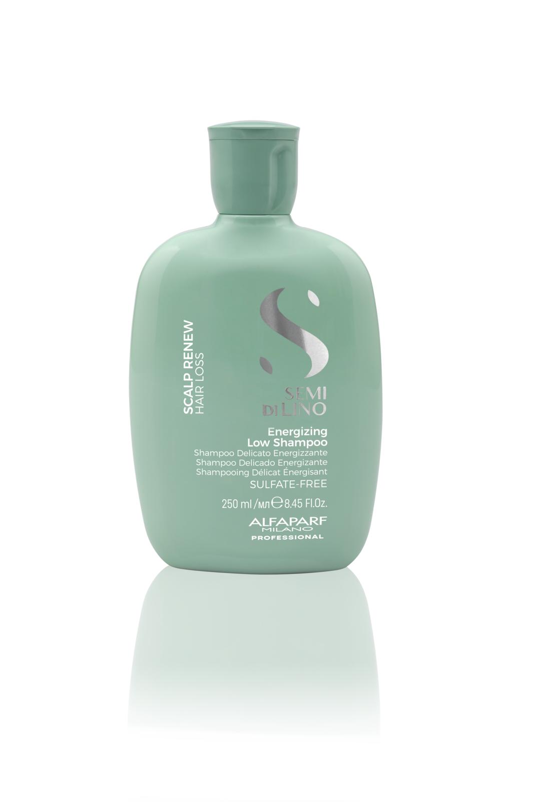 Semi di Lino Scalp Renew Energize Shampoo