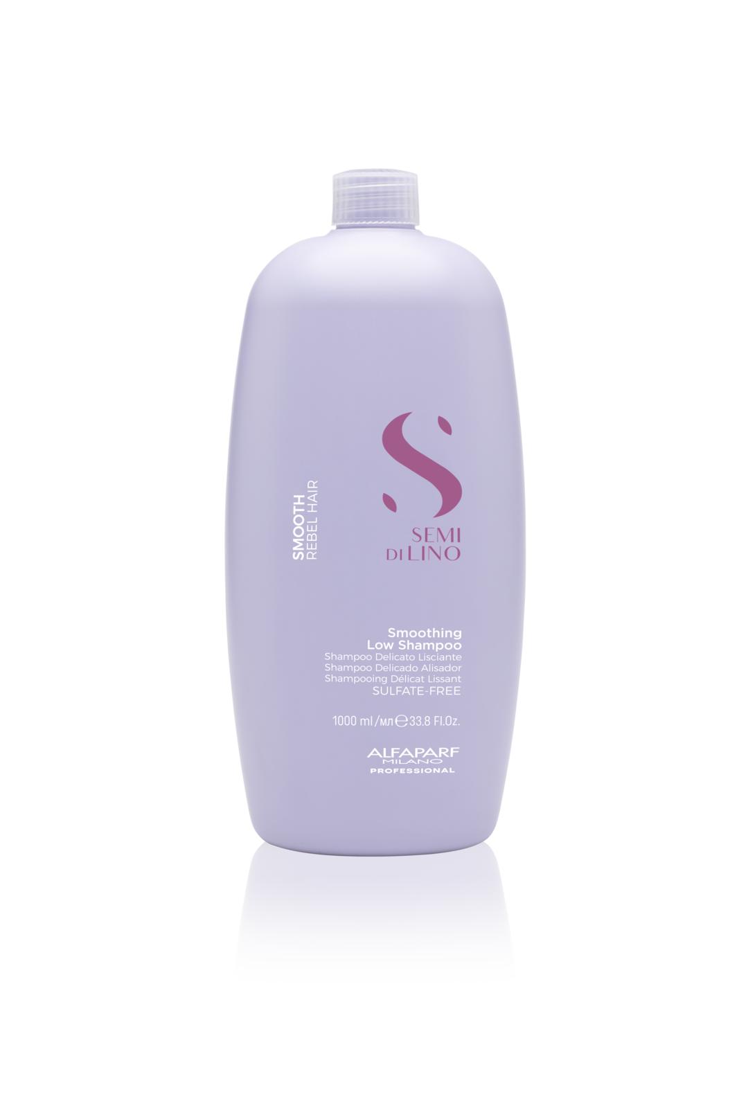 Semi di Lino Smoothing Low Shampoo