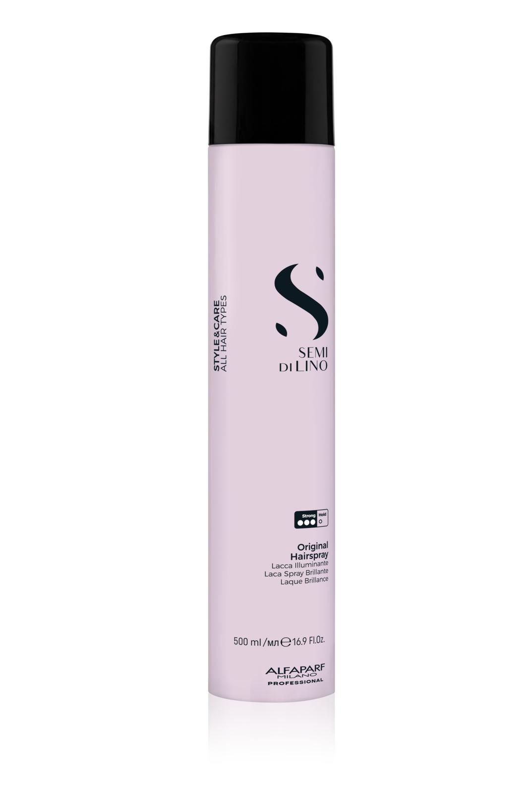 Semi di Lino Style & Care Original Hairspray