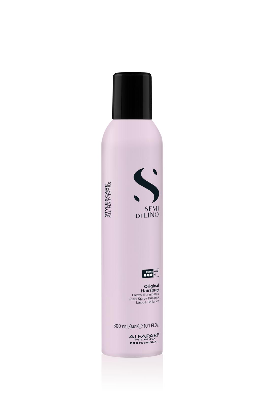 Semi di Lino Style & Care Original Hairspray