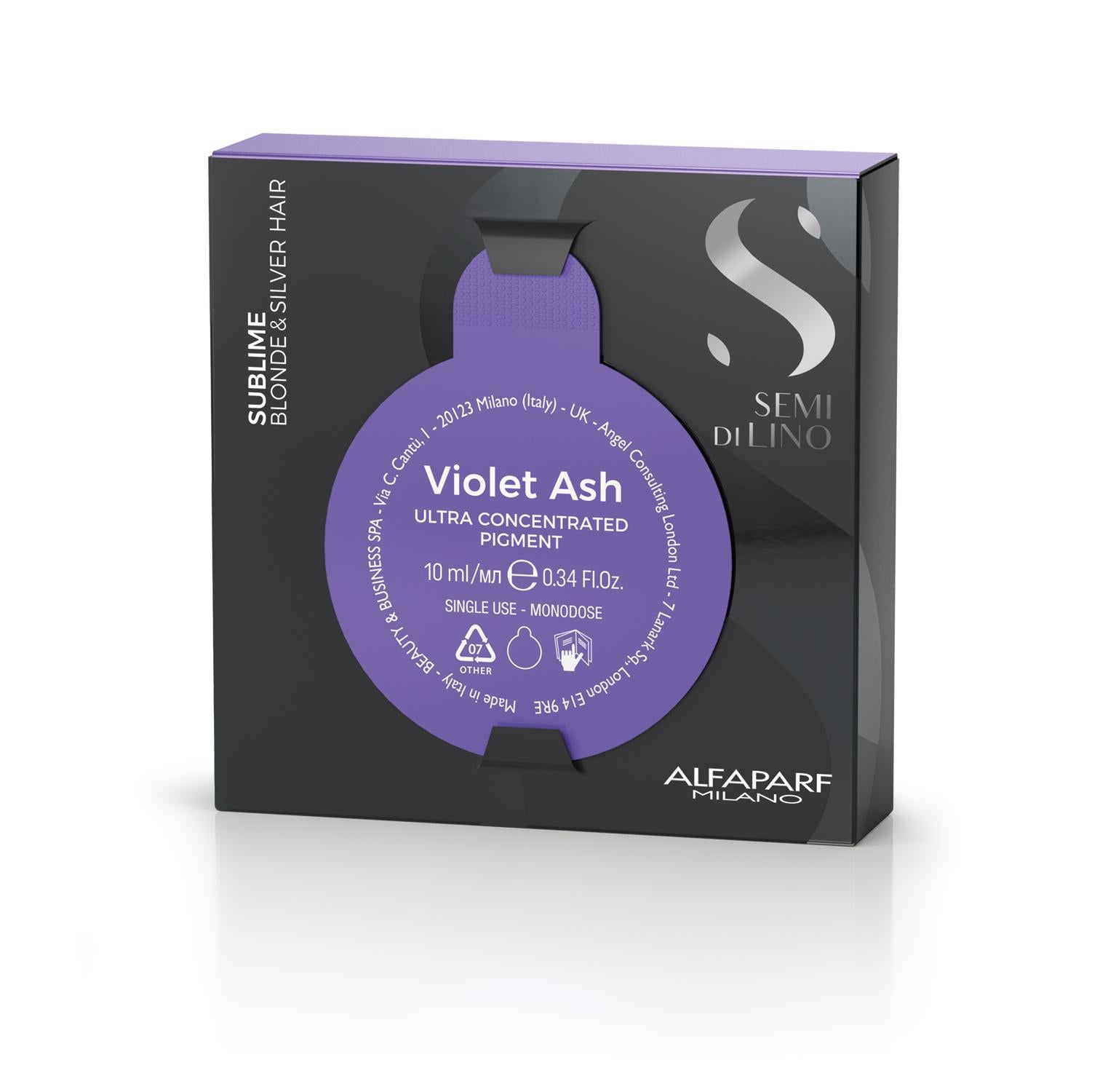 Semi di Lino Sublime Pigment 10 ml