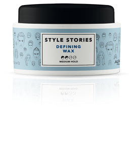 APM Style Stories Defining Wax