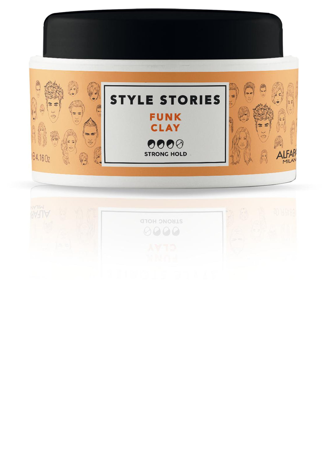 APM Style Stories Funk Clay