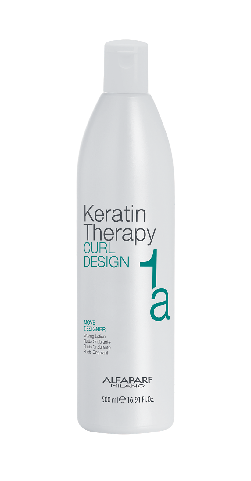 Alfaparf Milano Keratin Therapy Curl Design Move Designer 500 ml
