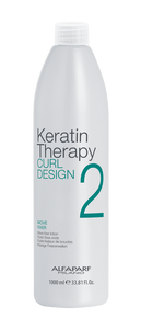 Alfaparf Milano Keratin Therapy Curl Design Move Fixer 1000 ml