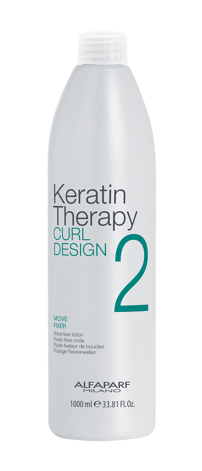 Alfaparf Milano Keratin Therapy Curl Design Move Fixer 1000 ml