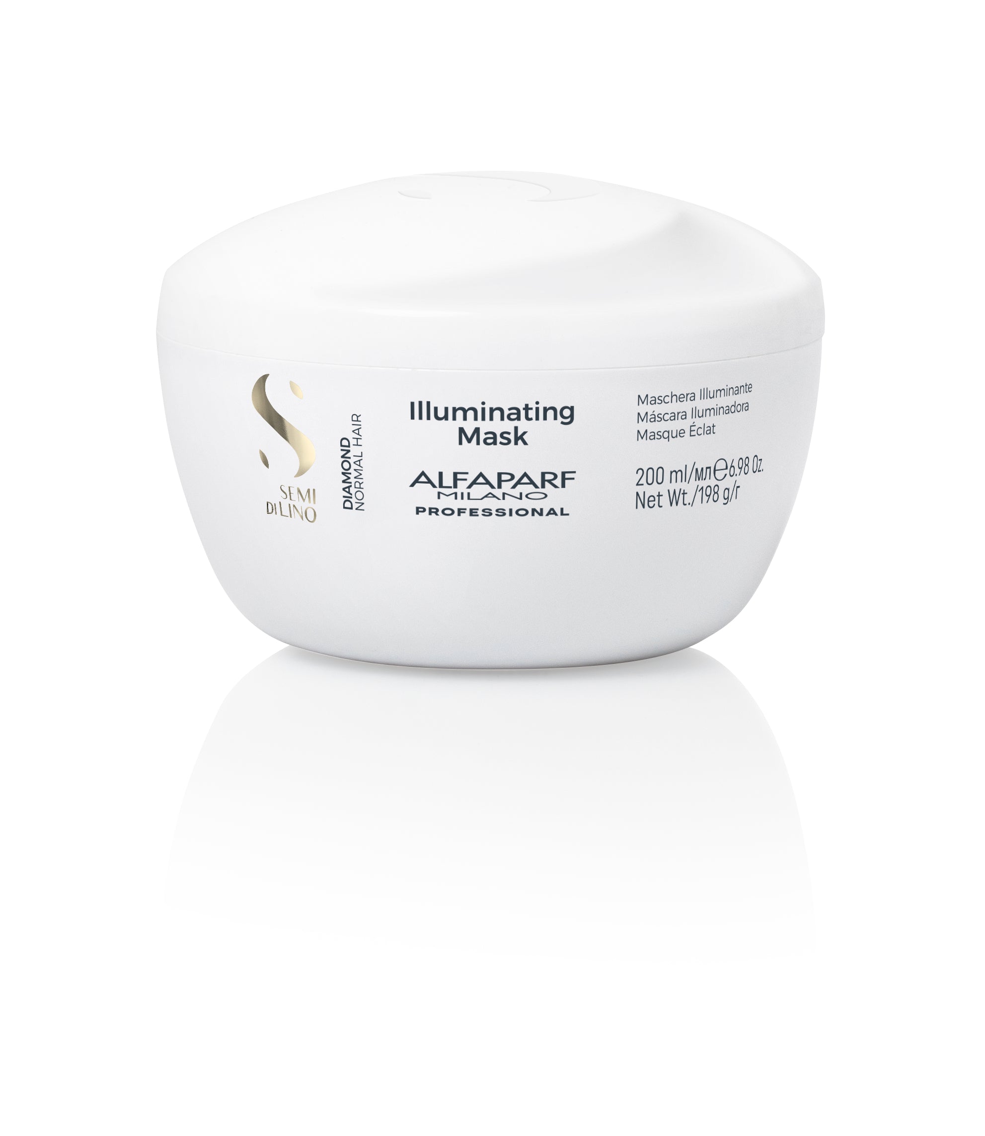 Semi di Lino Illuminating Mask