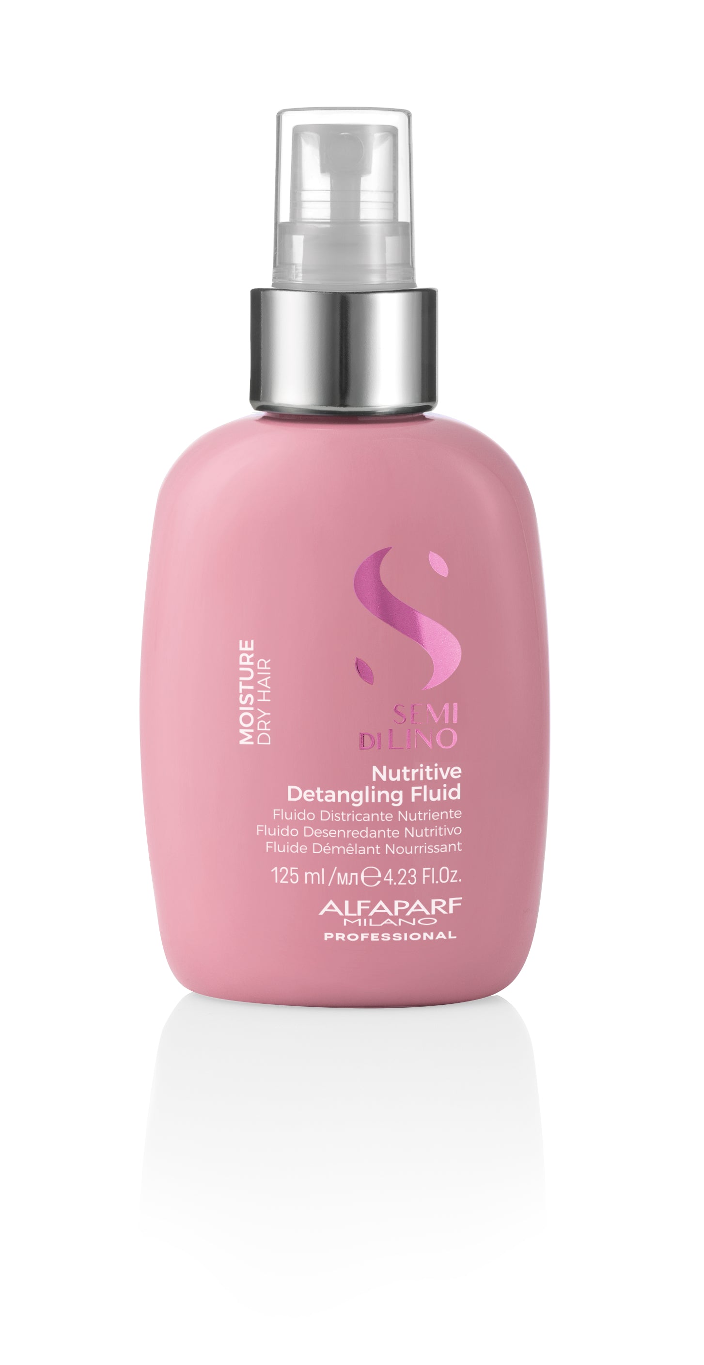 Semi di Lino Nutritive Detangling Fluid