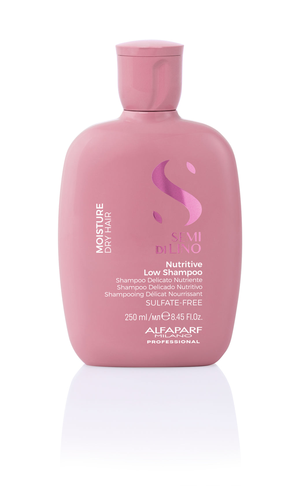 Semi di Lino Nutritive Low Shampoo