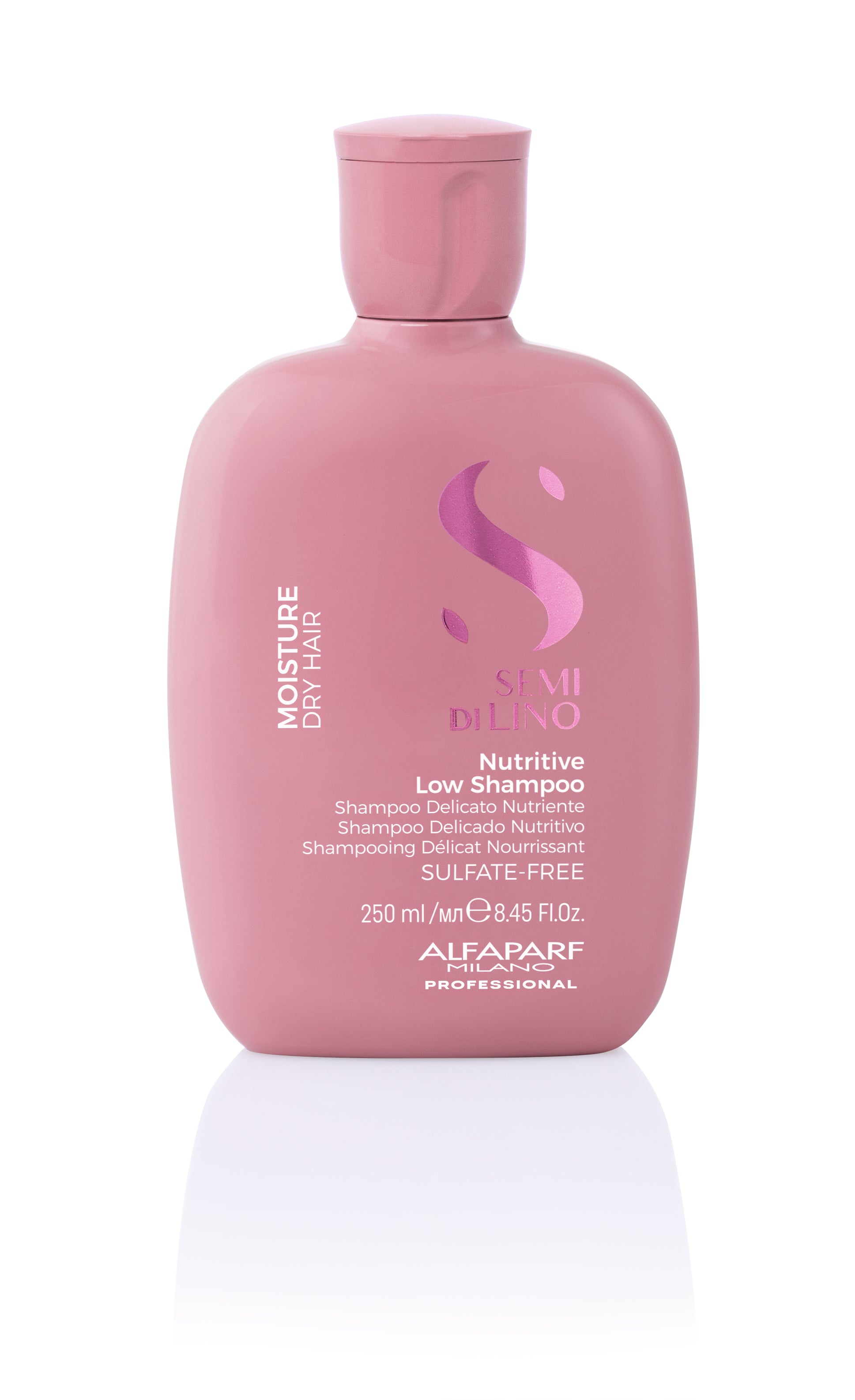 Semi di Lino Nutritive Low Shampoo