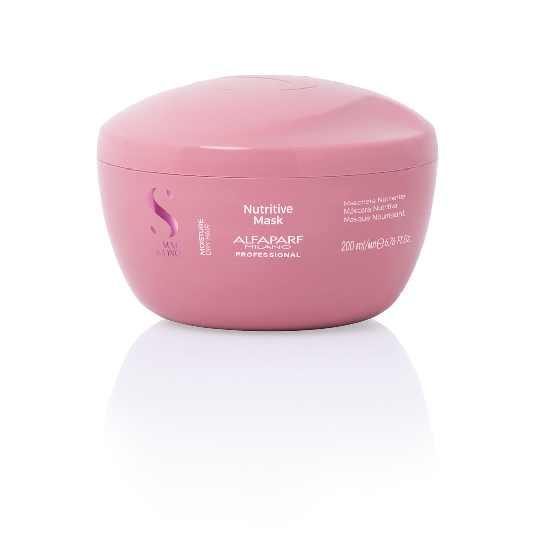 Semi di Lino Nutritive Mask