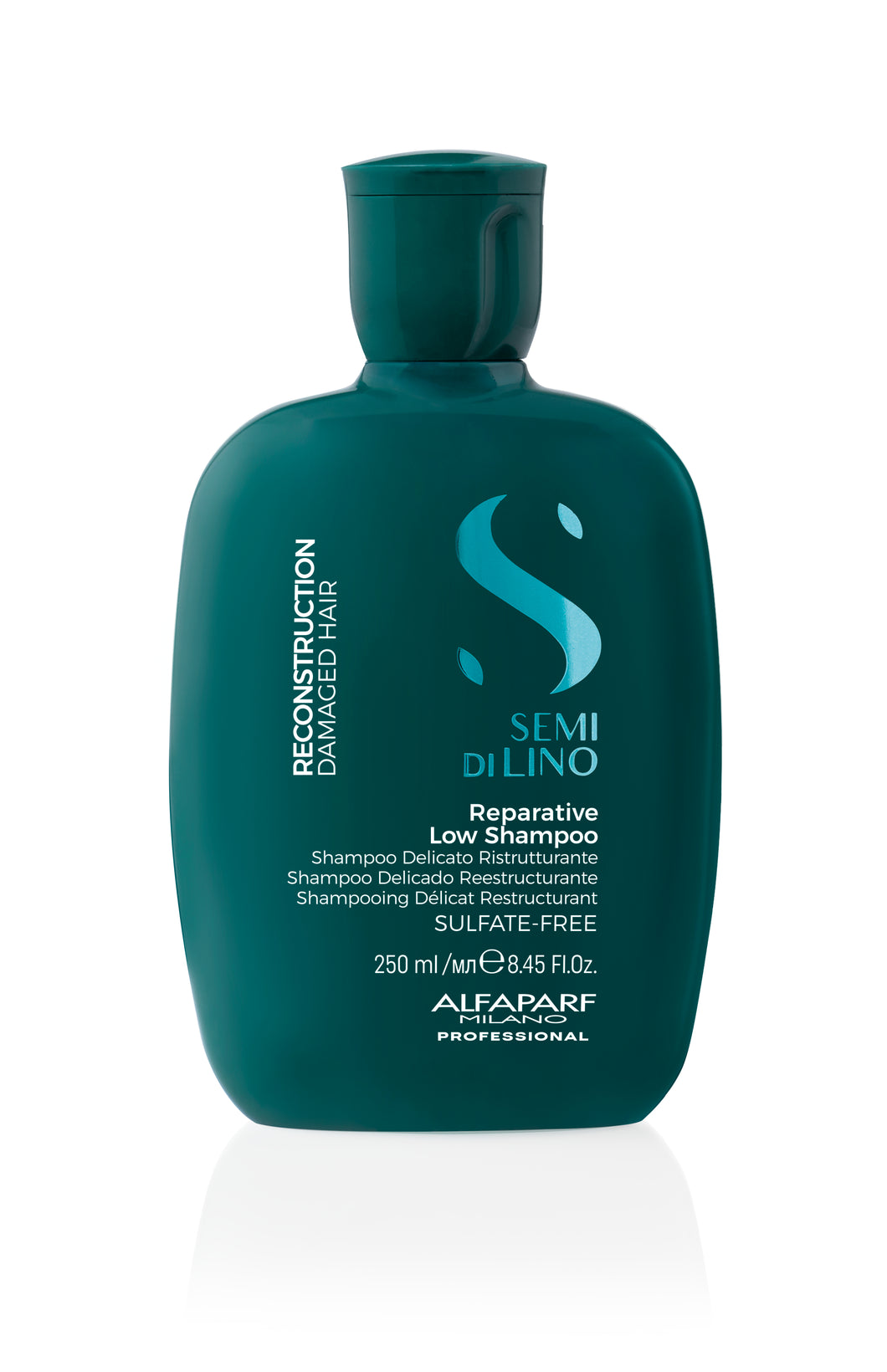 Semi di Lino Reparative Low Shampoo