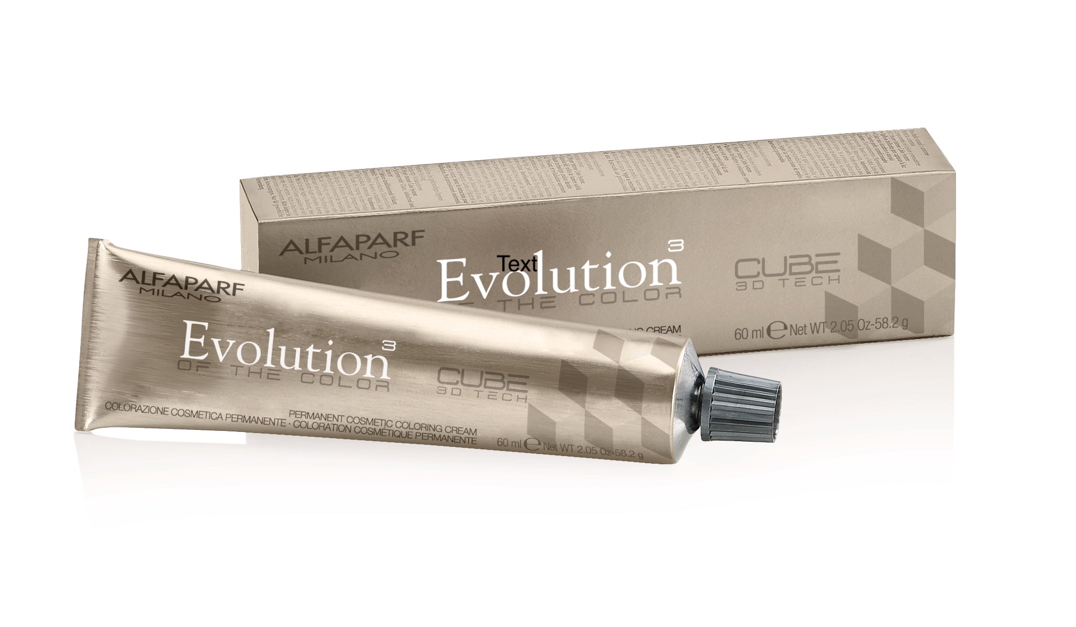 Evolution of the Color Warme Brauntöne